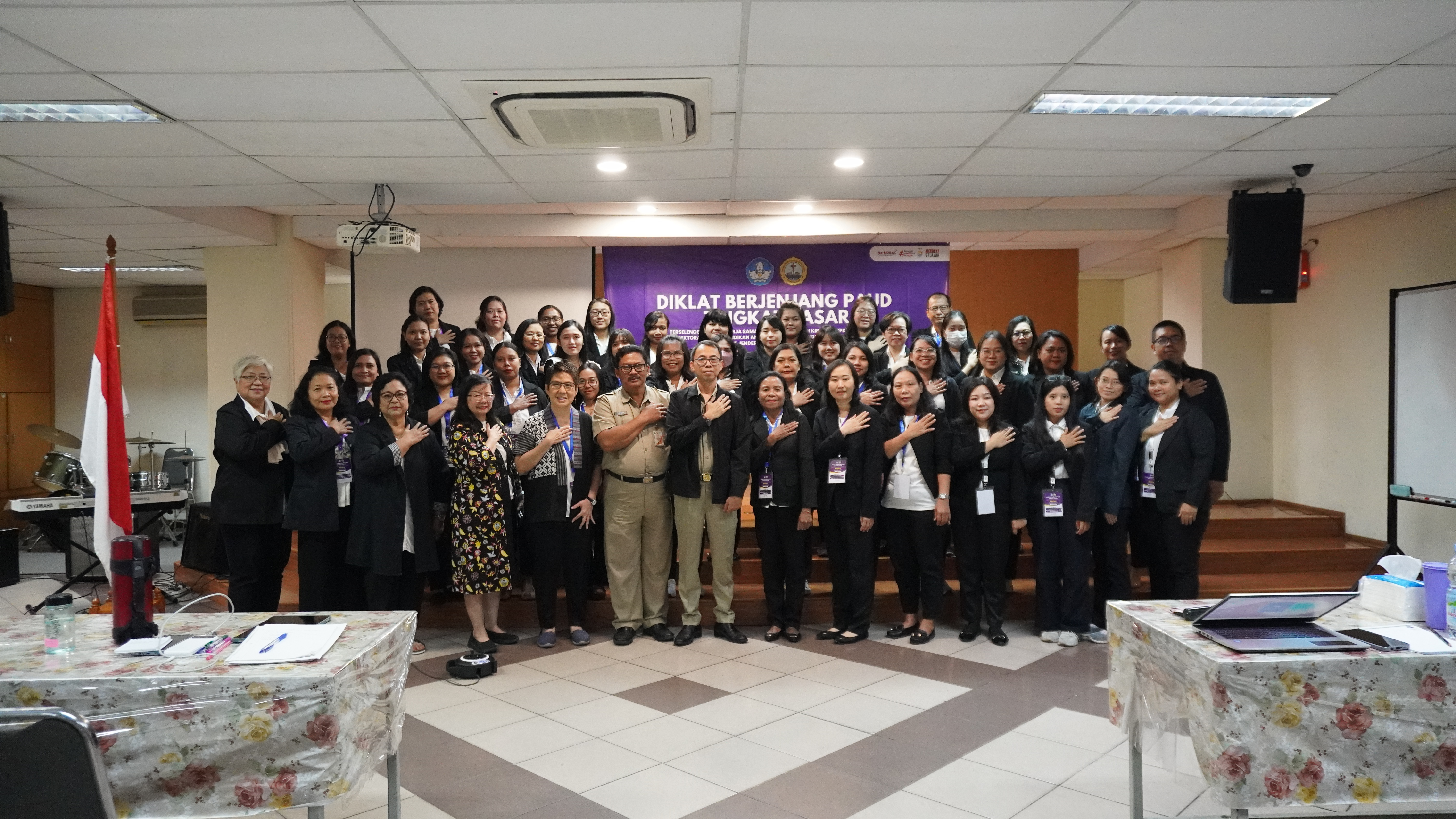 Gambar tentang Task Force PAUD